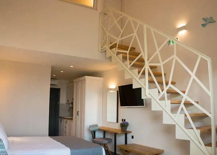 דירה Costa Domus Blue Luxury ניקיטי