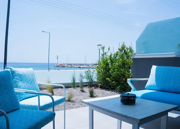 דירה Costa Domus Blue Luxury