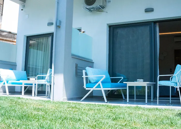 Costa Domus Blue Luxury