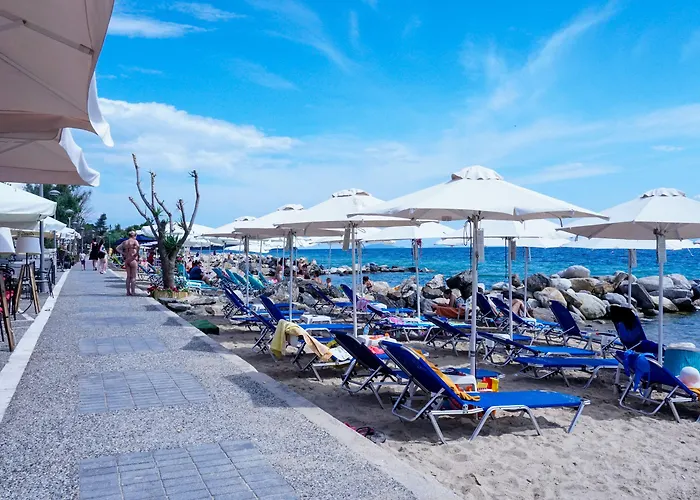 Costa Domus Blue Luxury דירה