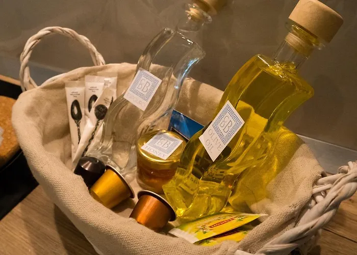 Costa Domus Blue Luxury דירה *