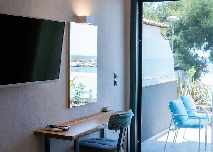 Costa Domus Blue Luxury * Nikiti (Sithonia)