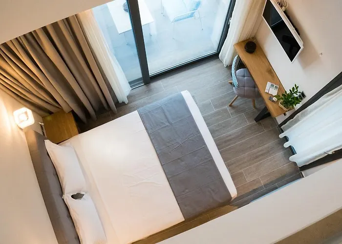 Apartament Costa Domus Blue Luxury Nikiti (Sithonia)
