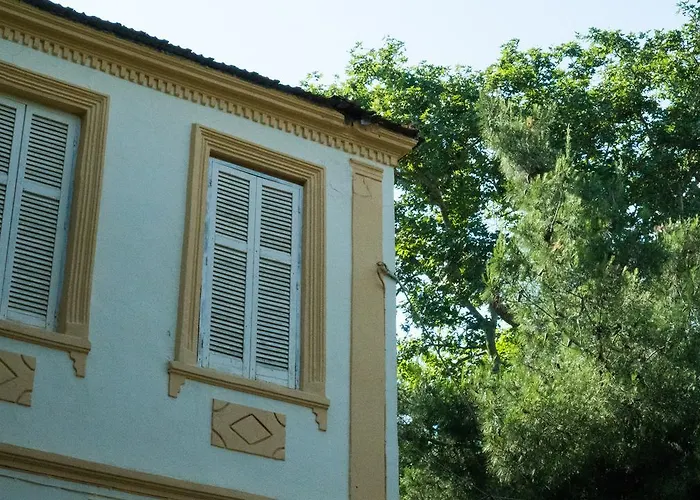 Costa Domus Blue Luxury דירה *