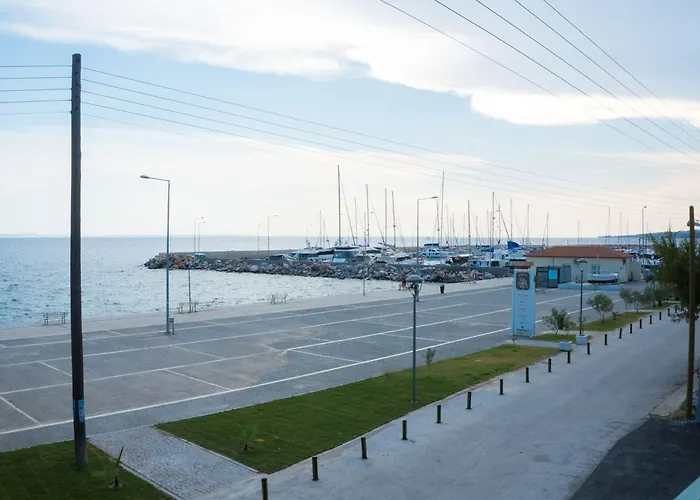 Costa Domus Blue Luxury Nikiti (Sithonia)