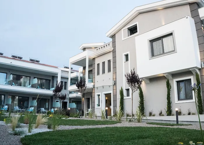 Apartament Costa Domus Blue Luxury *