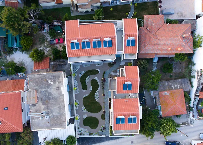 Costa Domus Blue Luxury Nikiti (Sithonia)